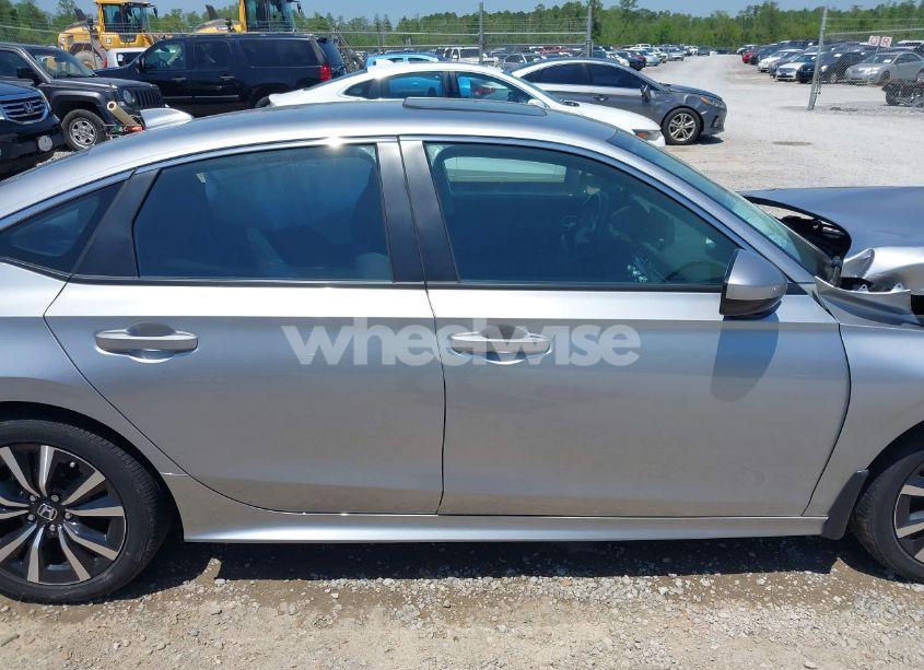 Photo 14 of 2024 Honda Civic EX (VIN 2HGFE1F73RH312457)