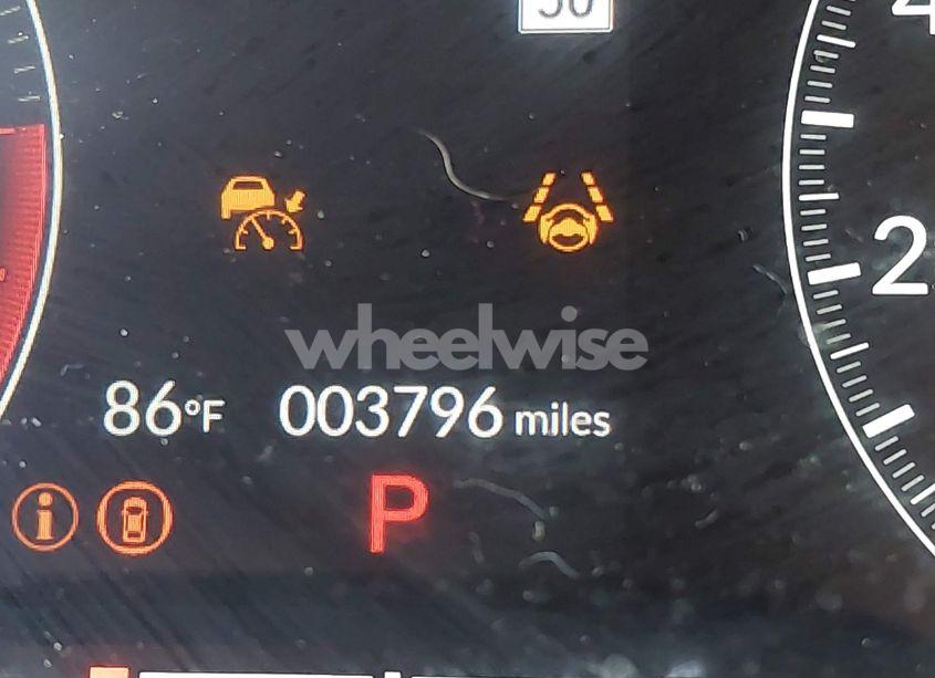 Photo 16 of 2024 Honda Civic EX (VIN 2HGFE1F73RH312457)