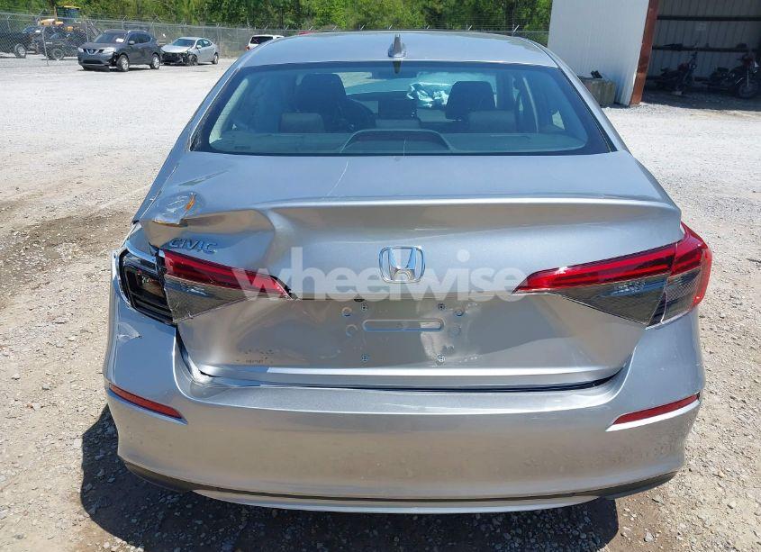 Photo 17 of 2024 Honda Civic EX (VIN 2HGFE1F73RH312457)