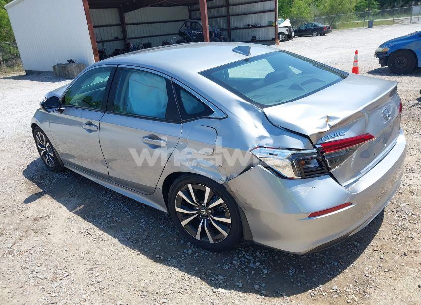 Photo 3 of 2024 Honda Civic EX (VIN 2HGFE1F73RH312457)