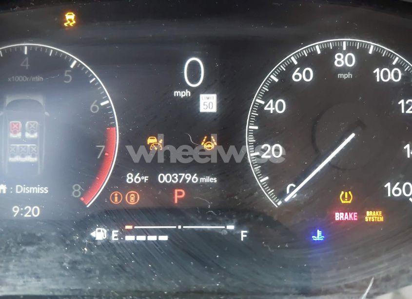 Photo 7 of 2024 Honda Civic EX (VIN 2HGFE1F73RH312457)