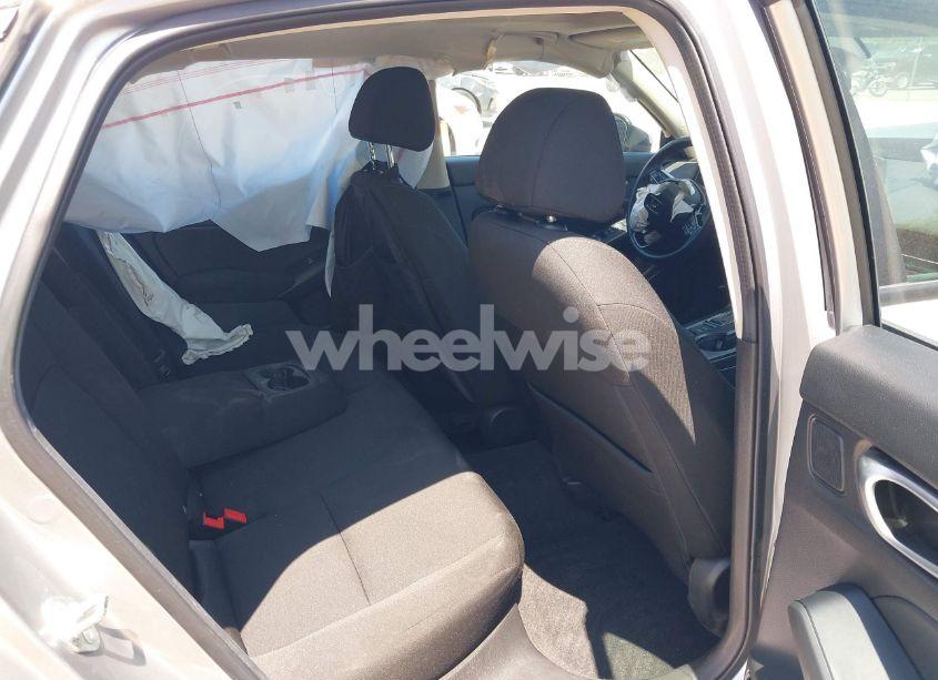 Photo 8 of 2024 Honda Civic EX (VIN 2HGFE1F73RH312457)