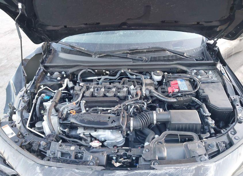 Photo 10 of 2024 Honda Civic EX (VIN 2HGFE1F73RH318386)