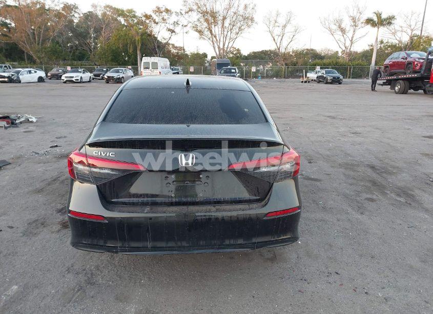 Photo 15 of 2024 Honda Civic EX (VIN 2HGFE1F73RH318386)