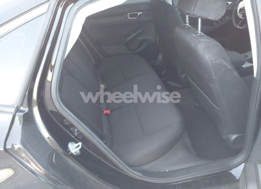 Photo 8 of 2024 Honda Civic EX (VIN 2HGFE1F73RH318386)