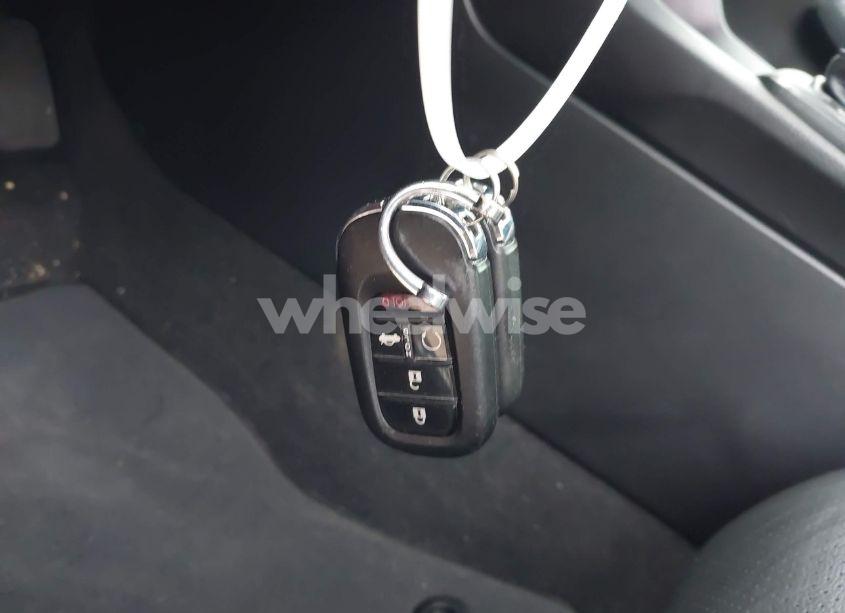 Photo 11 of 2024 Honda Civic EX (VIN 2HGFE1F73RH331185)