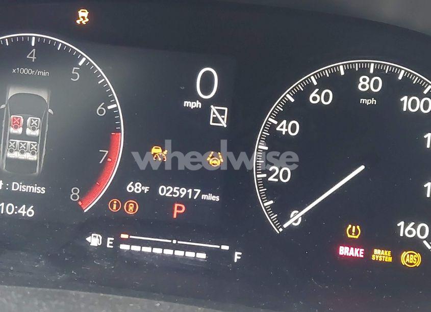 Photo 15 of 2024 Honda Civic EX (VIN 2HGFE1F73RH331185)