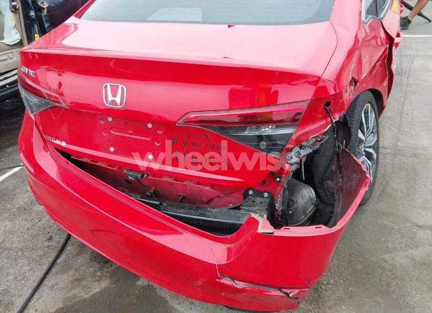 Photo 6 of 2024 Honda Civic EX (VIN 2HGFE1F73RH331185)