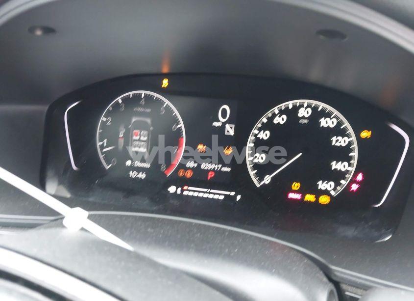 Photo 7 of 2024 Honda Civic EX (VIN 2HGFE1F73RH331185)