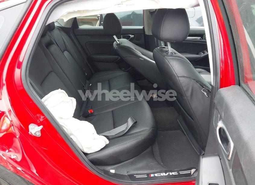 Photo 8 of 2024 Honda Civic EX (VIN 2HGFE1F73RH331185)