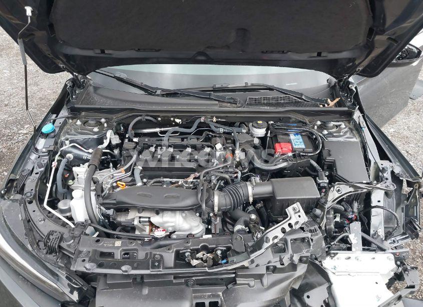 Photo 10 of 2024 Honda Civic EX (VIN 2HGFE1F73RH333065)