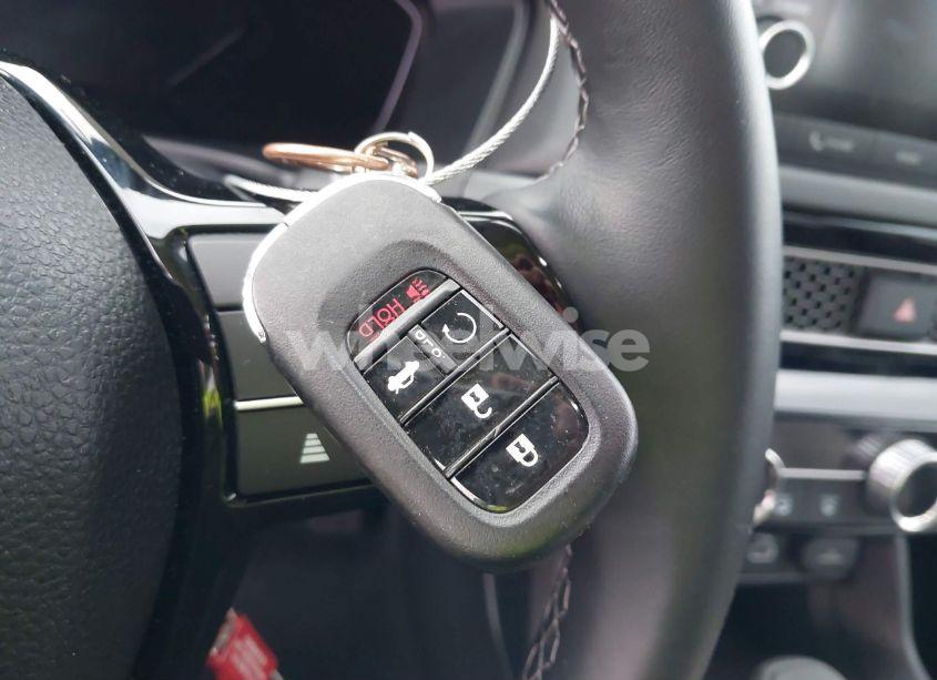 Photo 11 of 2024 Honda Civic EX (VIN 2HGFE1F73RH333065)