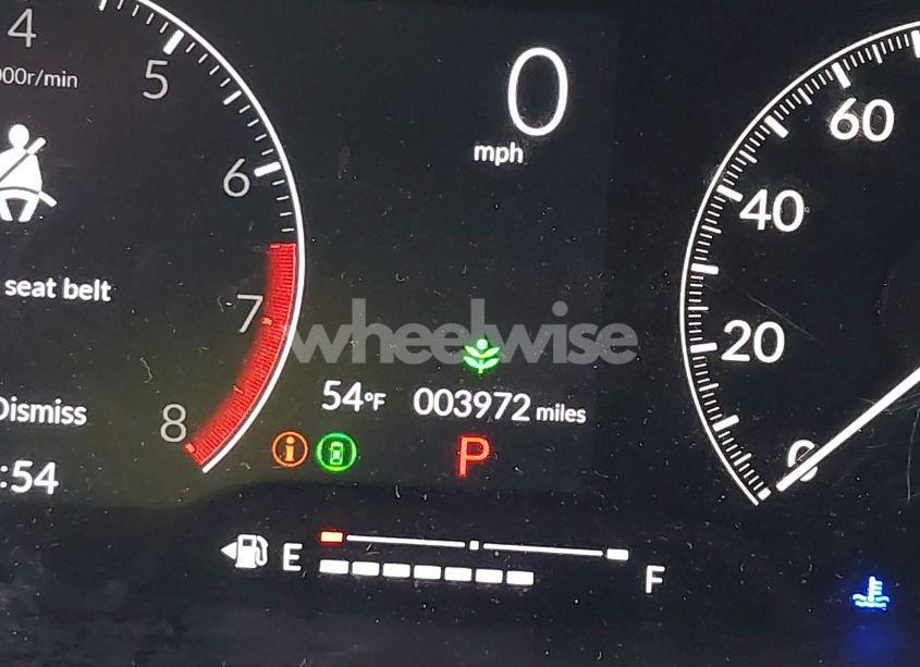 Photo 15 of 2024 Honda Civic EX (VIN 2HGFE1F73RH333065)