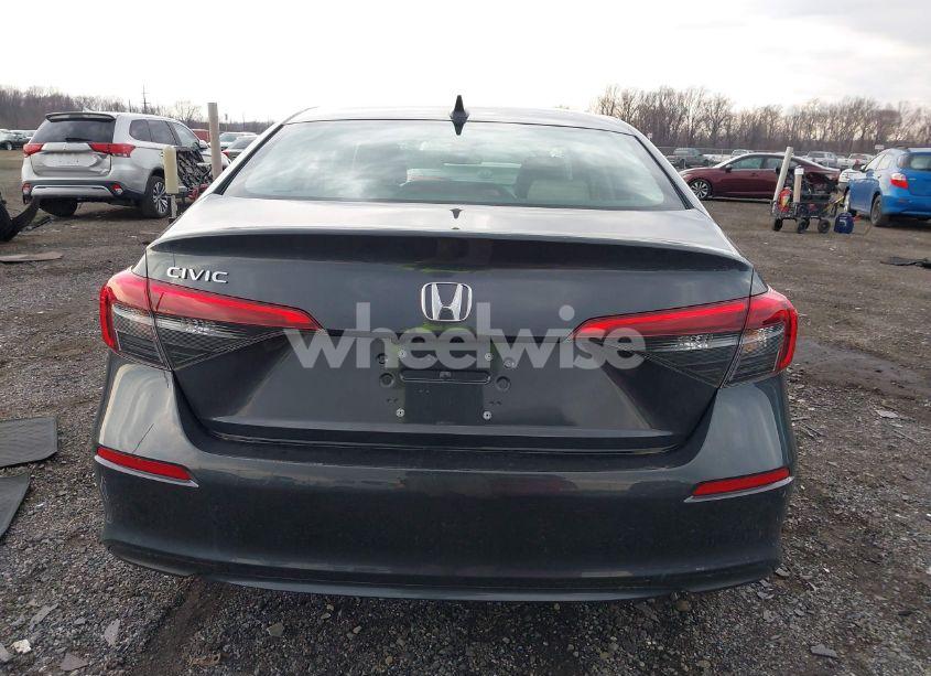 Photo 16 of 2024 Honda Civic EX (VIN 2HGFE1F73RH333065)