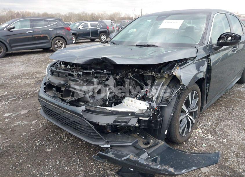 Photo 6 of 2024 Honda Civic EX (VIN 2HGFE1F73RH333065)