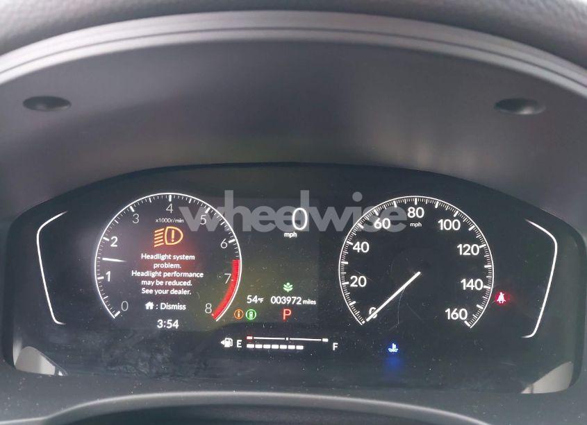 Photo 7 of 2024 Honda Civic EX (VIN 2HGFE1F73RH333065)