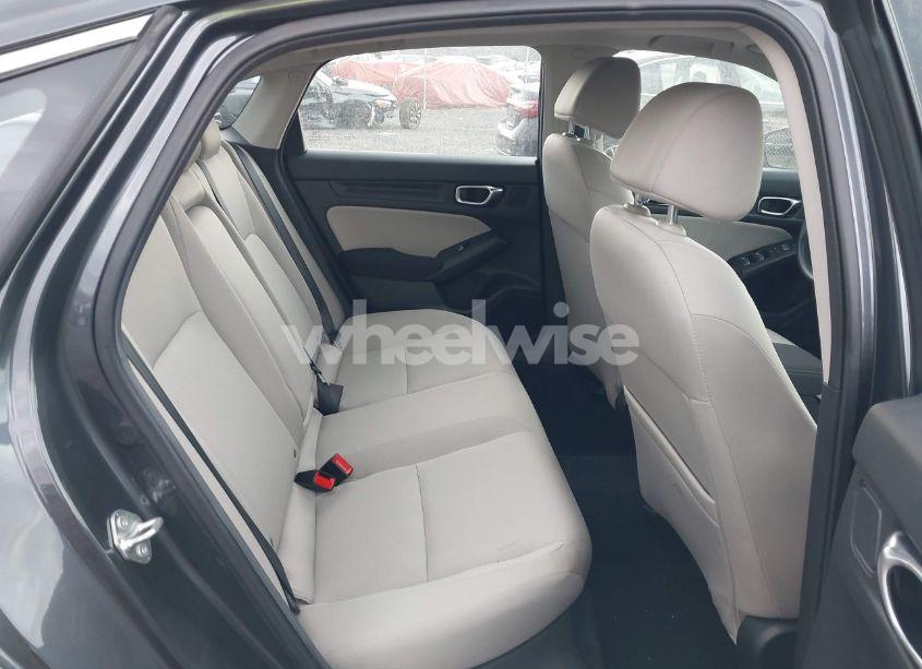 Photo 8 of 2024 Honda Civic EX (VIN 2HGFE1F73RH333065)