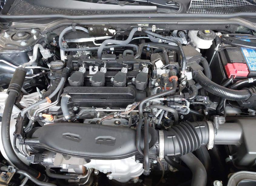 Photo 10 of 2024 Honda Civic EX (VIN 2HGFE1F73RH337133)