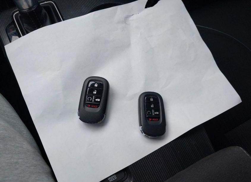 Photo 11 of 2024 Honda Civic EX (VIN 2HGFE1F73RH337133)