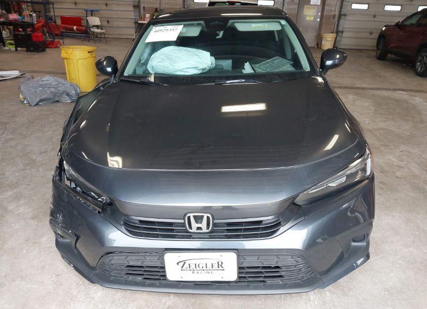 Photo 12 of 2024 Honda Civic EX (VIN 2HGFE1F73RH337133)