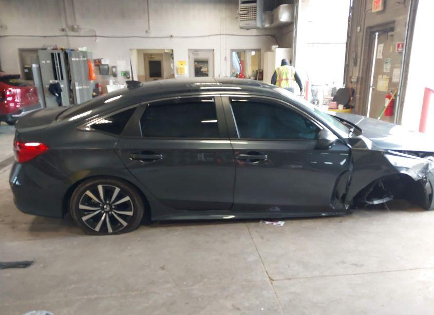 Photo 13 of 2024 Honda Civic EX (VIN 2HGFE1F73RH337133)