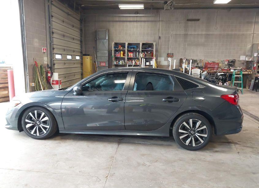 Photo 14 of 2024 Honda Civic EX (VIN 2HGFE1F73RH337133)