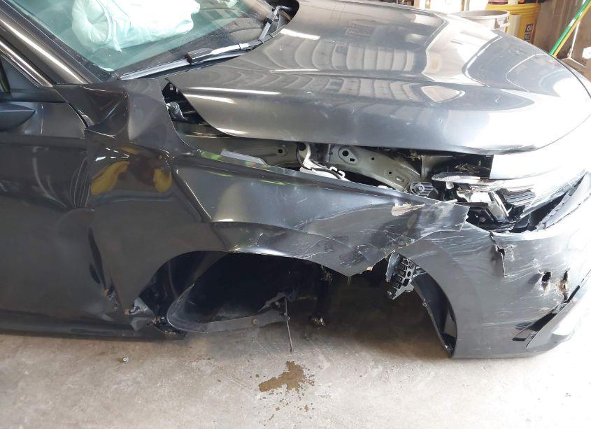 Photo 17 of 2024 Honda Civic EX (VIN 2HGFE1F73RH337133)