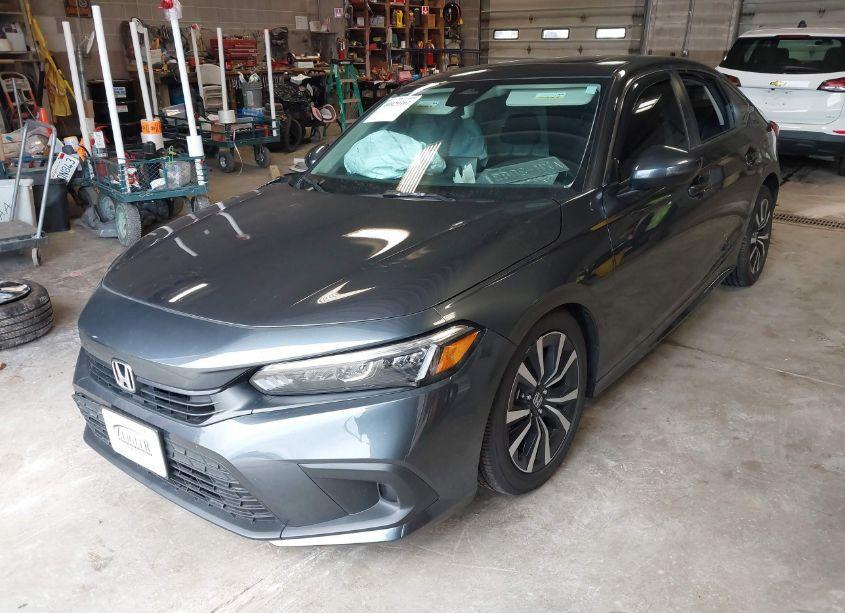 Photo 2 of 2024 Honda Civic EX (VIN 2HGFE1F73RH337133)