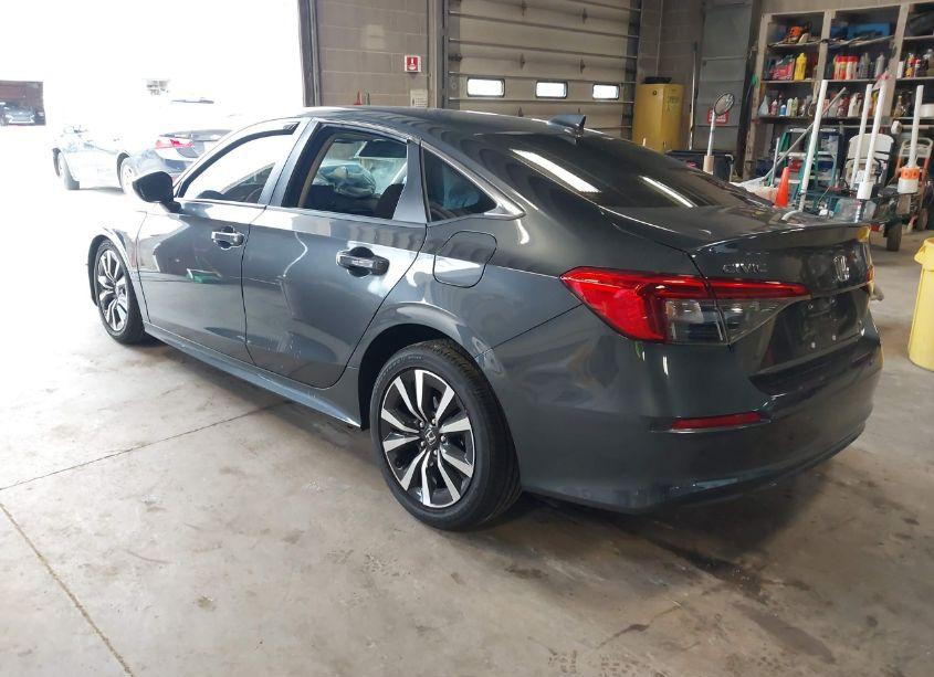 Photo 3 of 2024 Honda Civic EX (VIN 2HGFE1F73RH337133)