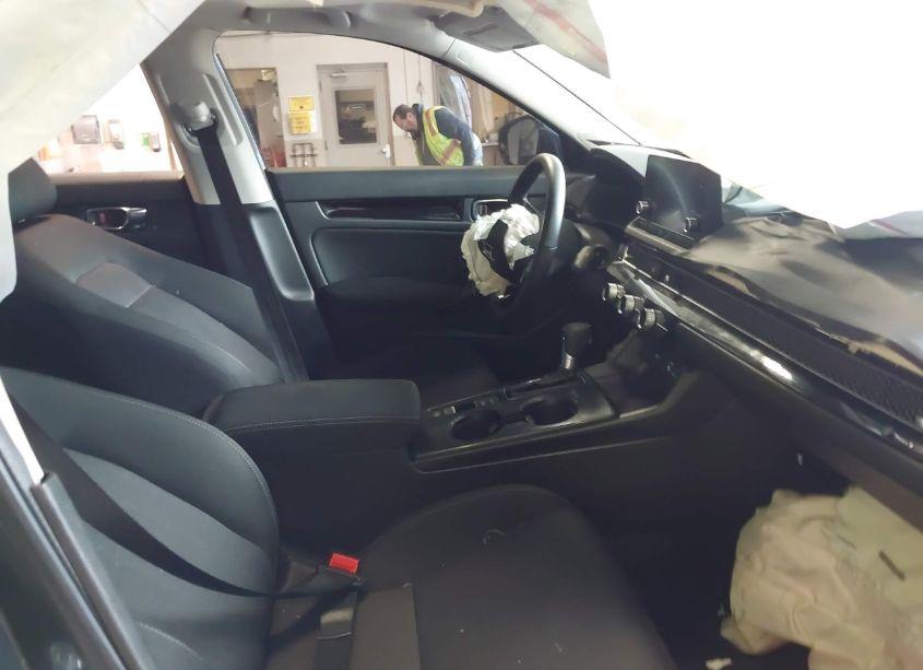 Photo 5 of 2024 Honda Civic EX (VIN 2HGFE1F73RH337133)