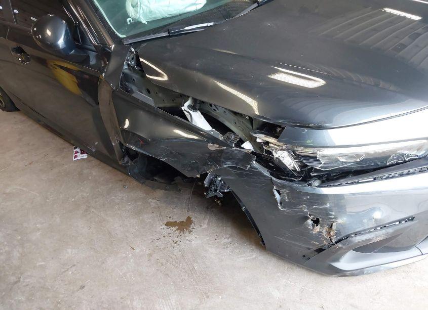 Photo 6 of 2024 Honda Civic EX (VIN 2HGFE1F73RH337133)