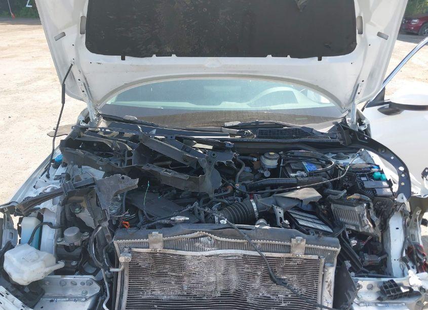 Photo 10 of 2022 Honda Civic EX (VIN 2HGFE1F74NH313353)