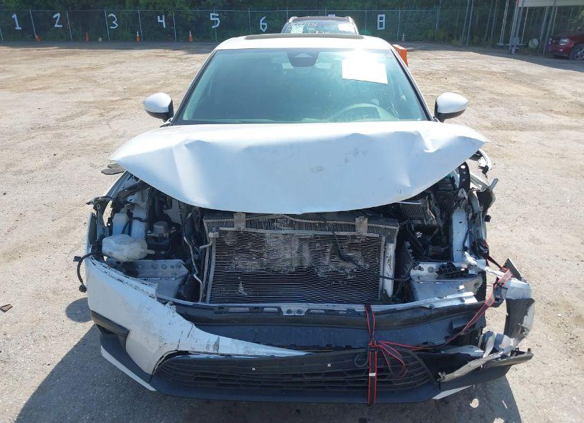 Photo 13 of 2022 Honda Civic EX (VIN 2HGFE1F74NH313353)