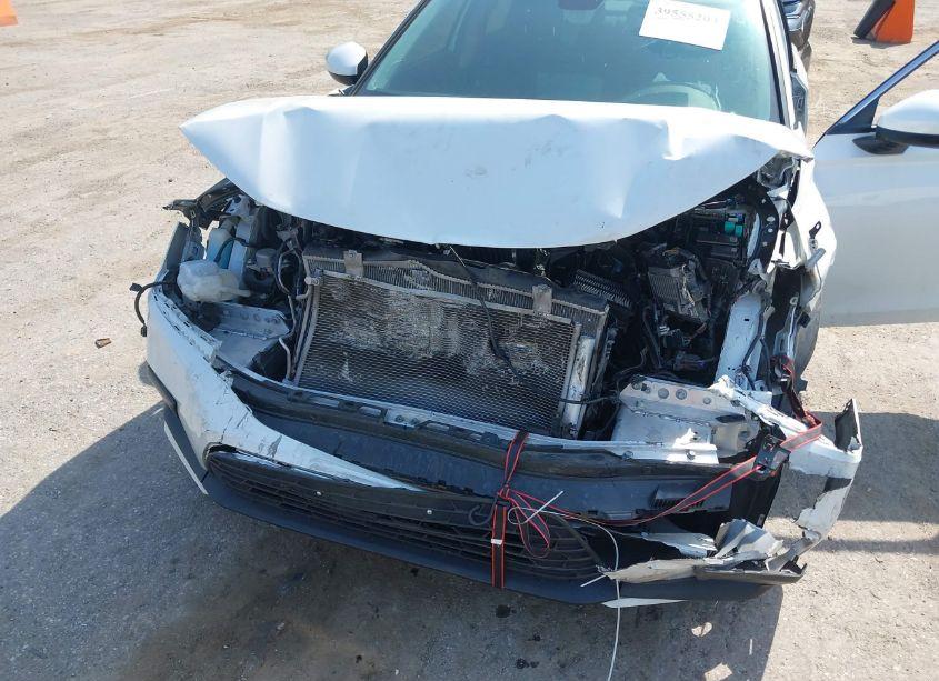 Photo 6 of 2022 Honda Civic EX (VIN 2HGFE1F74NH313353)