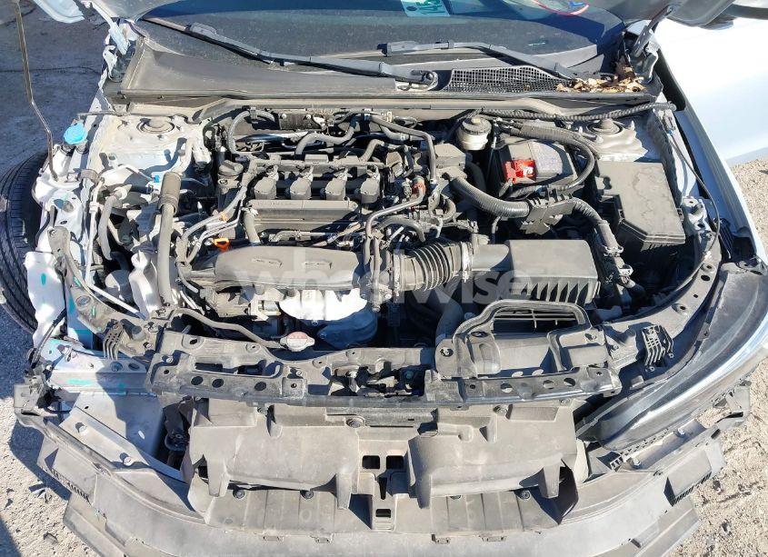 Photo 10 of 2022 Honda Civic EX (VIN 2HGFE1F74NH314079)