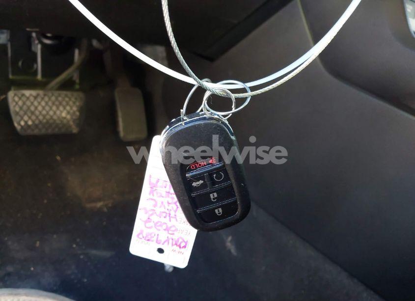 Photo 11 of 2022 Honda Civic EX (VIN 2HGFE1F74NH314079)