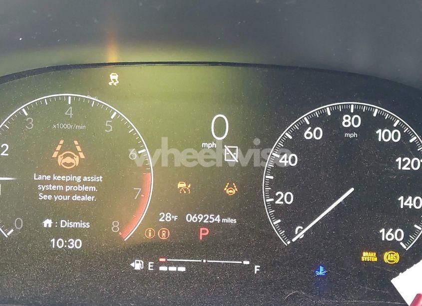 Photo 7 of 2022 Honda Civic EX (VIN 2HGFE1F74NH314079)