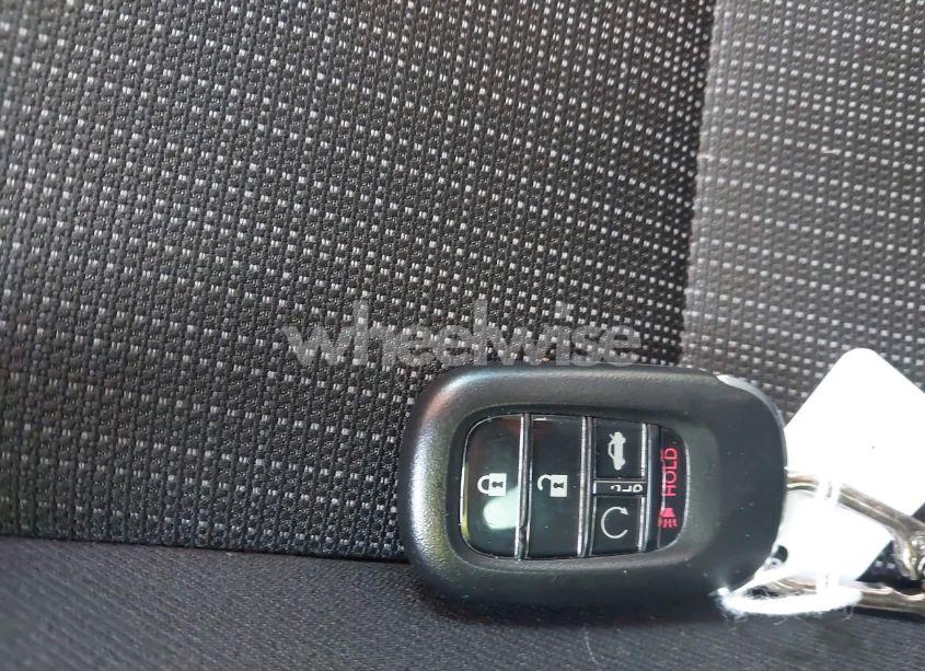 Photo 11 of 2022 Honda Civic EX (VIN 2HGFE1F74NH319427)