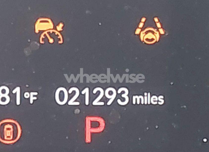 Photo 16 of 2022 Honda Civic EX (VIN 2HGFE1F74NH319427)