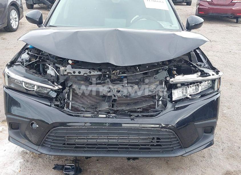 Photo 6 of 2022 Honda Civic EX (VIN 2HGFE1F74NH319427)