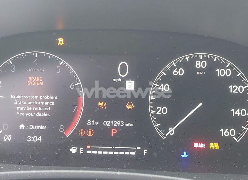 Photo 7 of 2022 Honda Civic EX (VIN 2HGFE1F74NH319427)