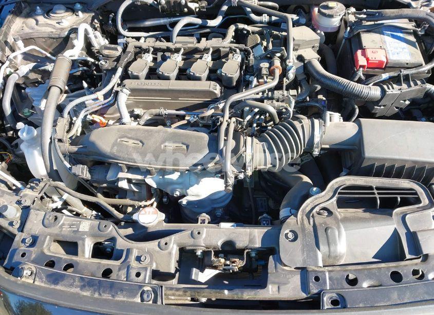 Photo 10 of 2023 Honda Civic EX /EX W/O BSI (VIN 2HGFE1F74PH303375)