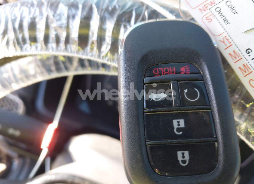 Photo 11 of 2023 Honda Civic EX /EX W/O BSI (VIN 2HGFE1F74PH303375)