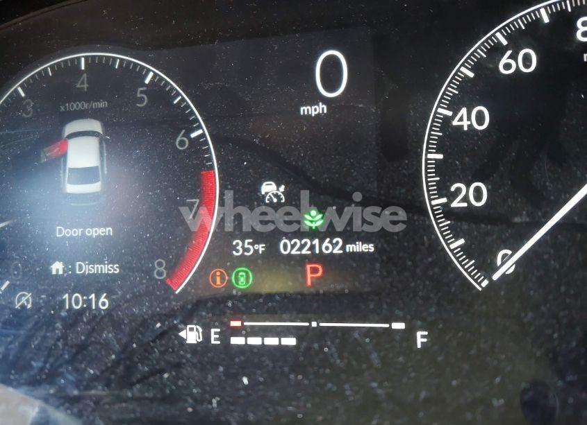 Photo 16 of 2023 Honda Civic EX /EX W/O BSI (VIN 2HGFE1F74PH303375)