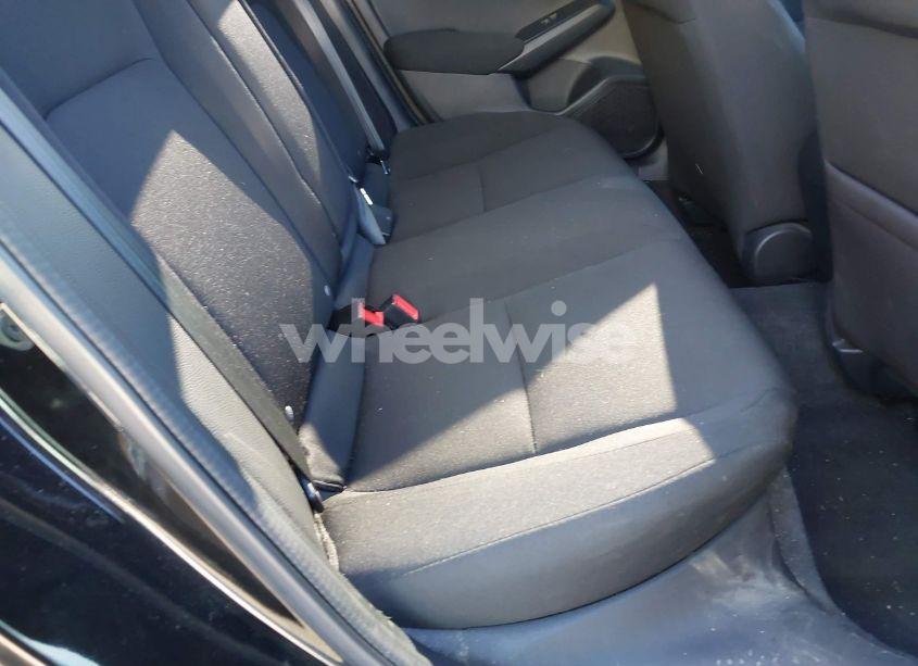 Photo 8 of 2023 Honda Civic EX /EX W/O BSI (VIN 2HGFE1F74PH303375)