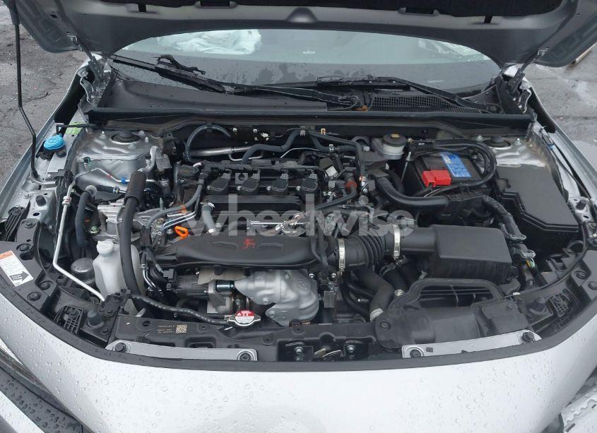 Photo 10 of 2023 Honda Civic EX /EX W/O BSI (VIN 2HGFE1F74PH303876)