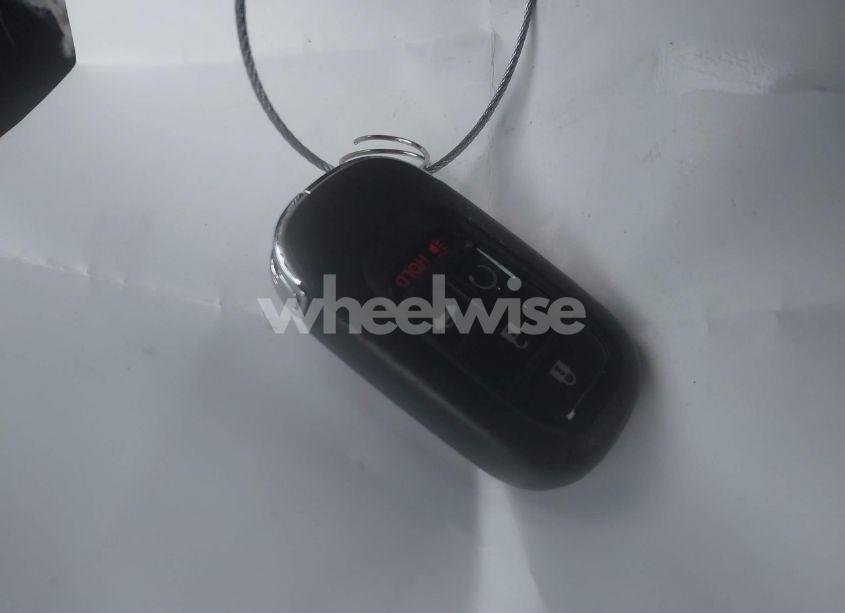 Photo 11 of 2023 Honda Civic EX /EX W/O BSI (VIN 2HGFE1F74PH303876)