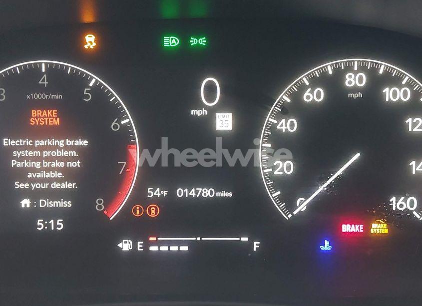 Photo 15 of 2023 Honda Civic EX /EX W/O BSI (VIN 2HGFE1F74PH303876)