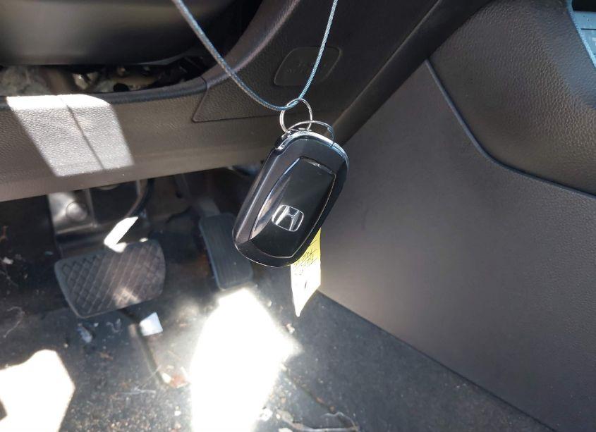 Photo 11 of 2023 Honda Civic EX /EX W/O BSI (VIN 2HGFE1F74PH324713)