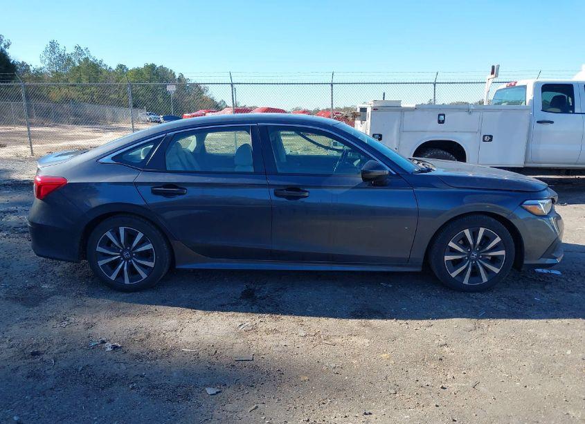 Photo 13 of 2023 Honda Civic EX /EX W/O BSI (VIN 2HGFE1F74PH324713)